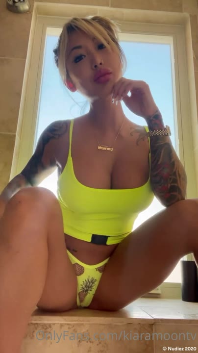 Watch Kiara Moon aka kiaramoontv Onlyfans Leaked 65
