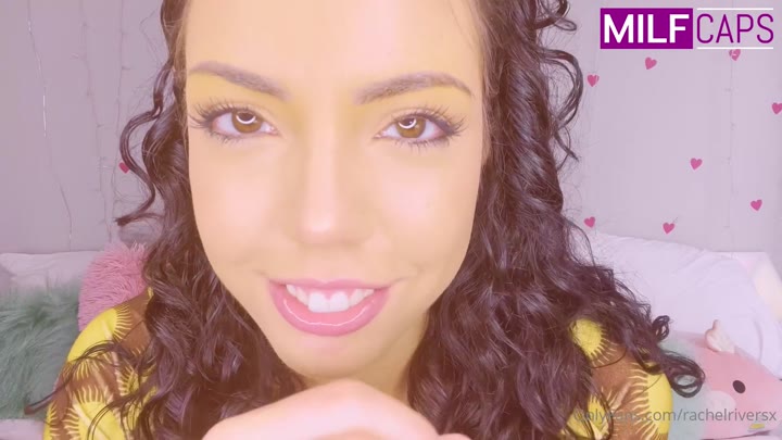 Watch Rachel Rivers – Daddy Roleplay Video Leaked