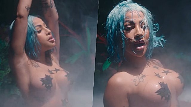 Watch Yailin La Mas Viral and Hottest Moment