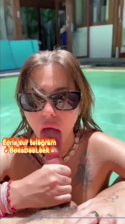 Watch BG Pool Fun: Actor’s Blowjob Sextape Leaked