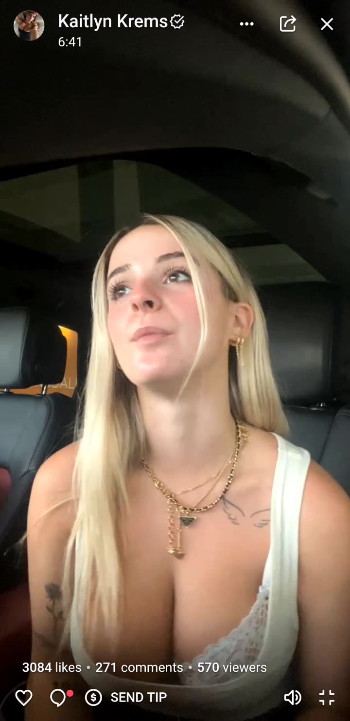 Watch Kaitlyn Krems Onlyfans Leaked Video 23