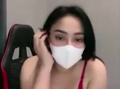 Bokep Indo Miss Dhea Lingerie Merah Transparan