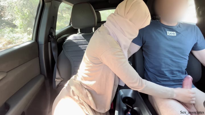 Watch My Muslim Hijab Wife