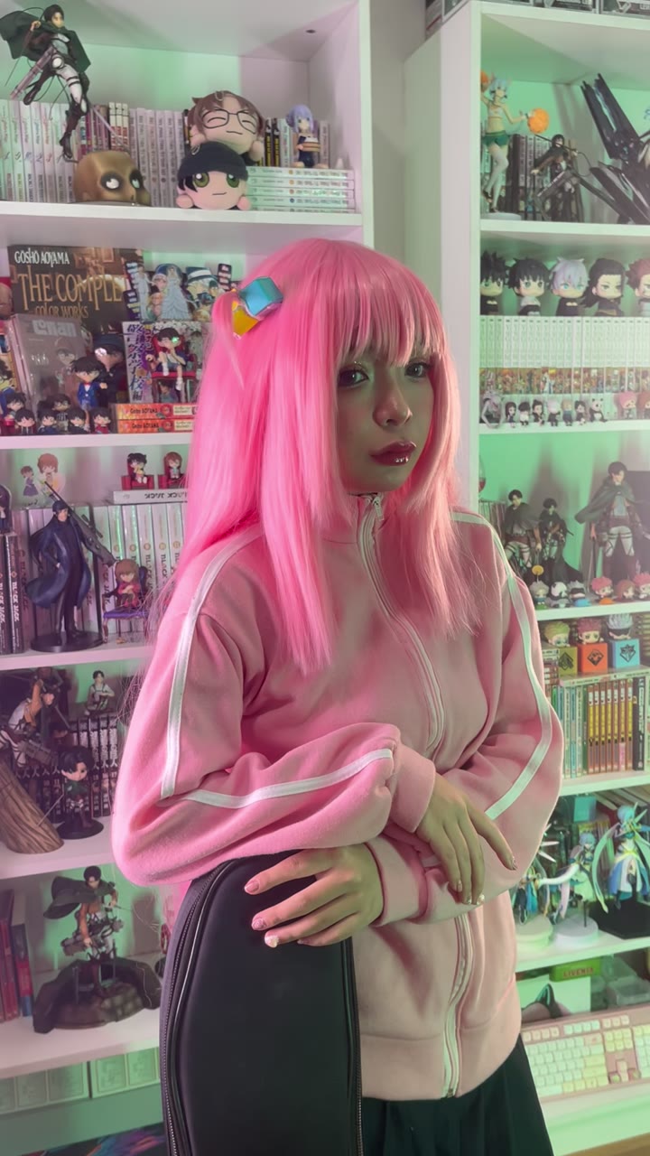 Watch Go beyond cosplay with Umeko J

Umeko J Rocks with Epic Cosplay