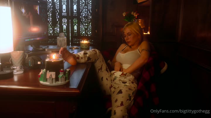 Watch bigtittygothegg Onlyfans Hot Leaked Video 43