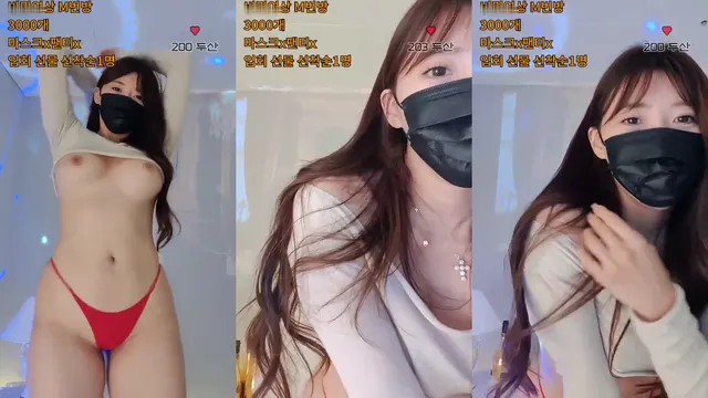 Watch Korean BJ day59day 옥지 2024-01-05