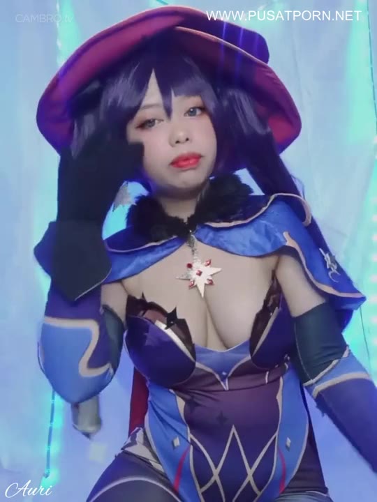 Watch Genshin Impact cosplay