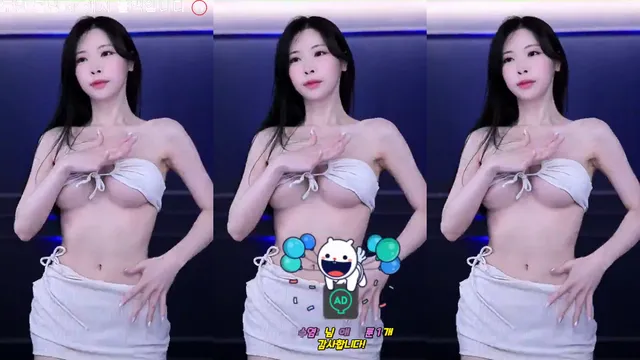 Watch Korean BJ yin2618 라봉 2024-03-05
