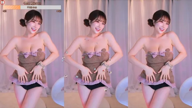 Watch Korean BJ rvn1015 동그란 2024-02-14