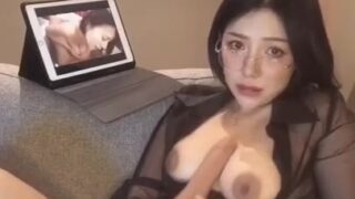 Bokep Colmek Sambil Nonton Bokep Onlyfans Babynookie