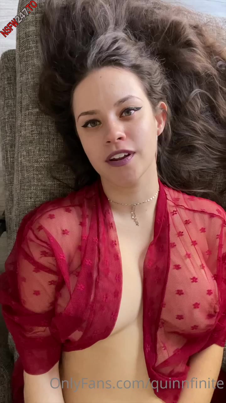 Watch Quinn Finite Simulated Fucking Agry GF on Valentines Video Leak