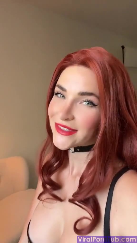Watch Amazing KittyPlays Latex Thong Bodysuit PPV Fansly Set Leaked