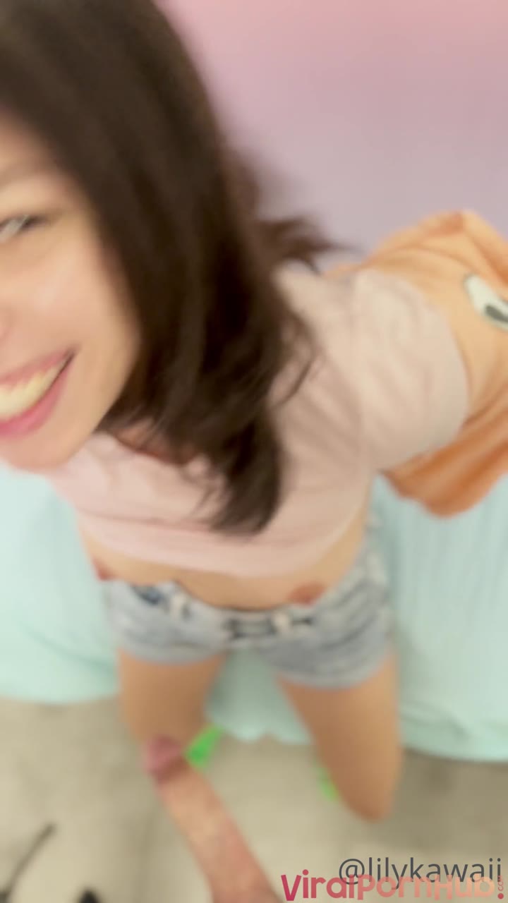 Watch Lilykawaii Takes Huge Cumshot After Deep Fuck Video