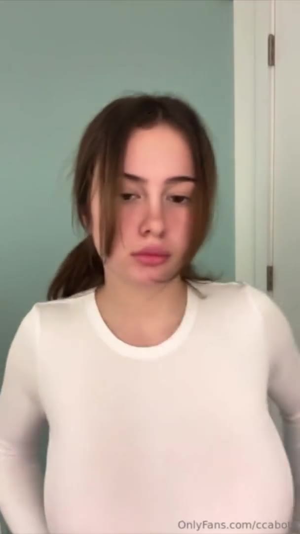 Watch Sierra Cabot Onlyfans Leak Shower Ppv Busty Tits Video