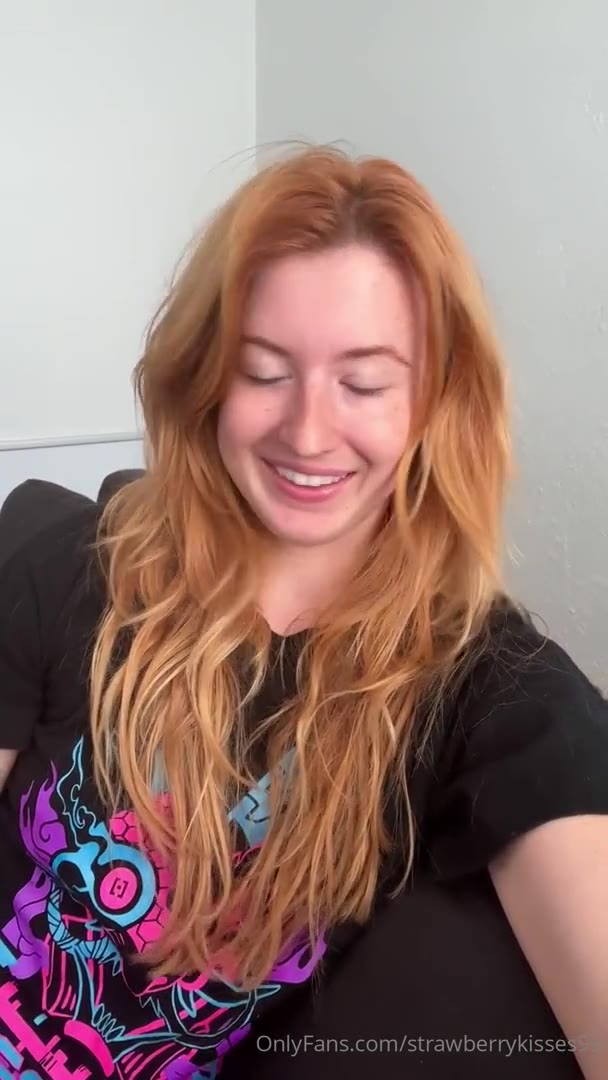 Watch Strawberry Kisses Nude Orgasm Compilation Video Leaked