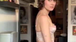 Sugar Boogerz Queen Sativa Nude Lingerie Strip OnlyFans Video