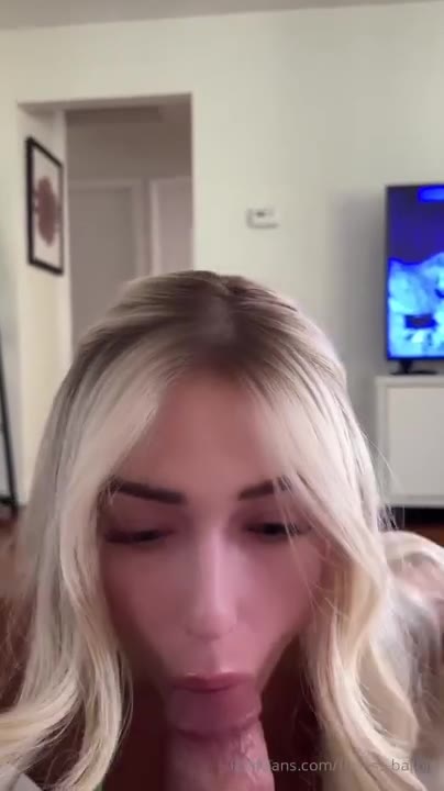 Watch Fitness Barbie POV Deepthroat Blowjob OnlyFans Leaked