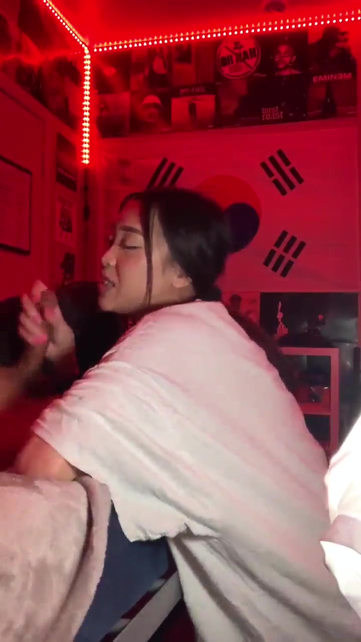 Watch Bbyling Petite Asian Teen Abg TikTok College Slut