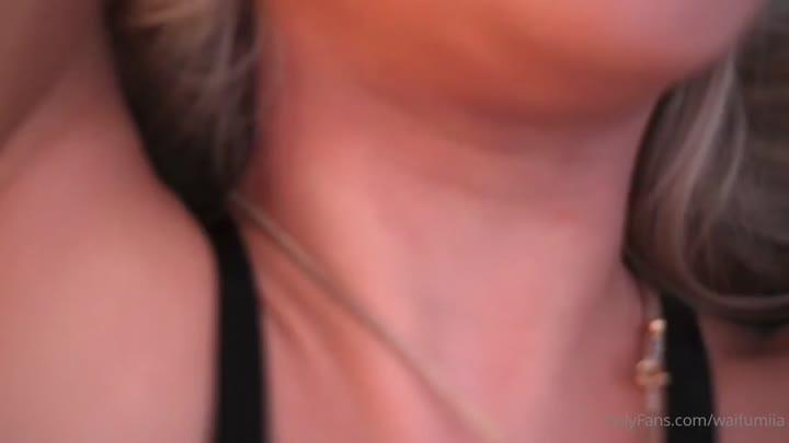Watch WaifuMiia Butt Plug And Dildo Bondage PPV Video Leaked