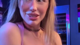 Liz Katz Show Her Big Nipples Onlyfans Nude Video