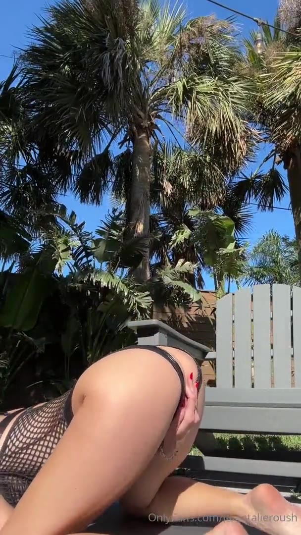 Watch Natalie Roush Day 16 of 25 days PPV Onlyfans Set Leaked