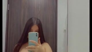 Carol Mendoza Naked and Horny