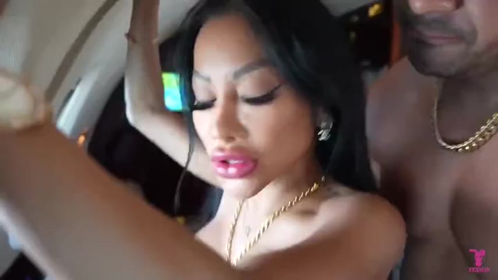Watch CJ Miles – Asian Fucks Teddy on Private Jet Leaked Video