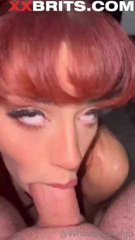 Watch Hannah Jo Close Up Deepthroat Sucking Video Leaked