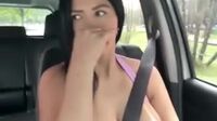 Watch Carolina Novoa Gets Naked and Playing Herself Livestream Video