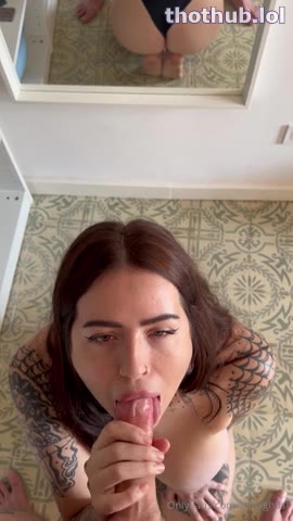 Watch Lydiagh0st POV blowjob cumshot