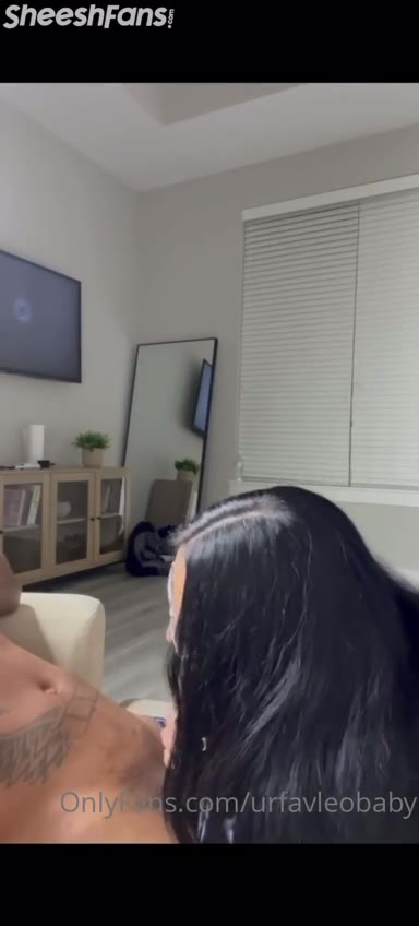Watch Urfavleobaby Sucking Bbc And Fucking In Doggy Onlyfans Sextape