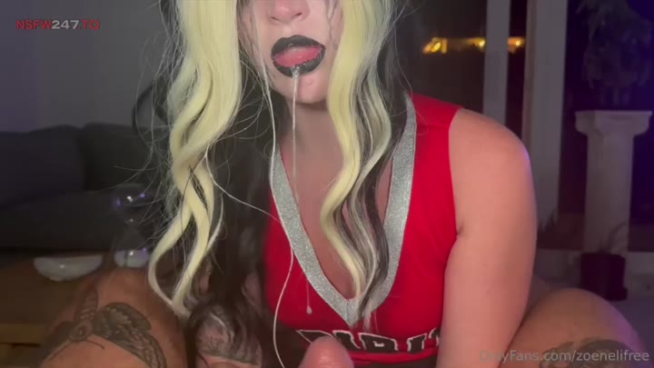Watch zoeneli demon cheerleader POV