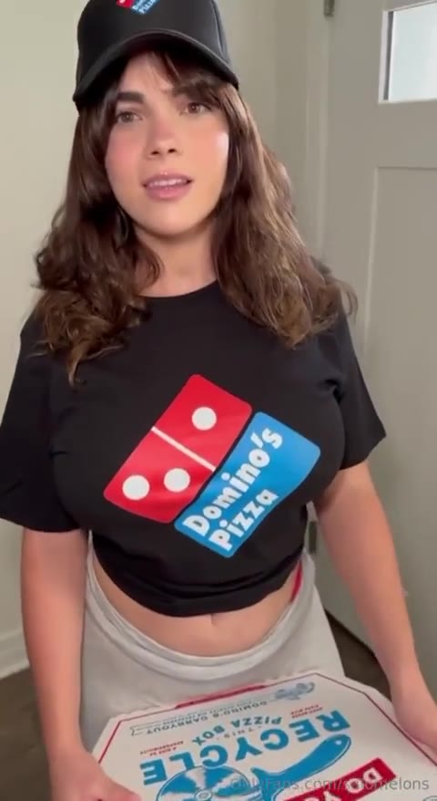Watch Dominos Pizza Delivery Girl Fucked Like a Whore