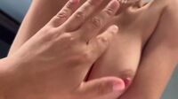 Watch Kay Lovely Fucking A Fan