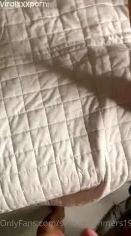 Watch SophieSummers19 Strips in Bed Teasing Her Perfect Ass in Lingerie in this Sensual OnlyFans Video