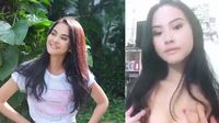 Watch Viral artis indo mainin toket