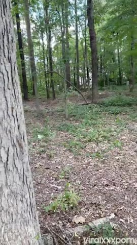 Watch soogsx2 Petite Cutie Blowjob Outdoor Video in the Woods