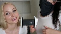 Watch Fit Chick Amy & Masked Asmr – Onlyfans Shower