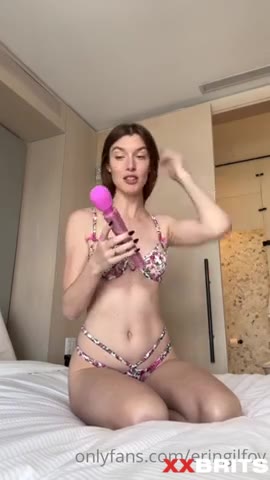 Watch Erin Gilfoy Sex Toy Haul PPV Video Leaked