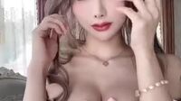 Watch Haneame Petite Cutie Teasing in Cute Pink Dress Video
