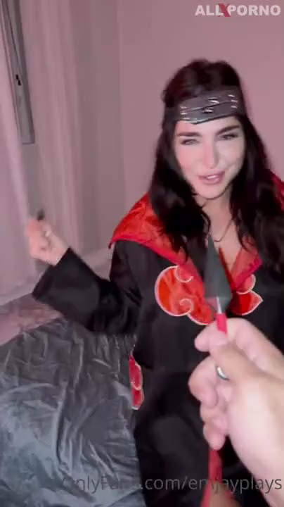 Watch Akatsuki Emily Rinaudo Naked Fucking Doggystyle