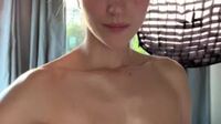 Watch Xdestinyrose Blonde Petite Cutie Gets Naked and Plays with Her Dildo in Bedroom