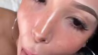 Watch Minitinah As Jasmine Takes An Anal Ride