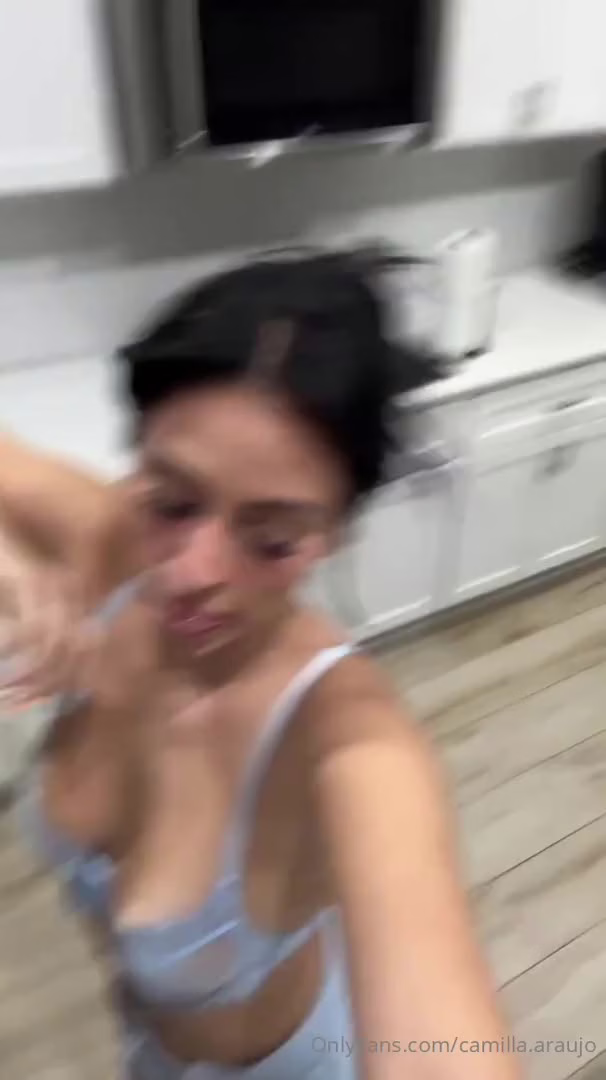Watch Camilla Araujo Twerking And Rubbing Pussy Onlyfans Video