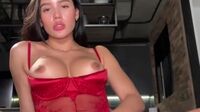 Watch Hanna Miller Fucking Dildo