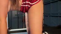 Watch Maddie Mochi Gets Naked On The Pool Table