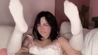 Watch Essaere Pussy Thong Masturbation