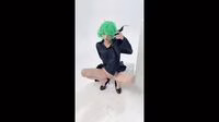 Watch PoppaChan cosplay Tatsumaki One Punch Man
