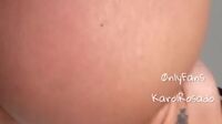 Watch Karol Rosado Teases Before She Masturbates
