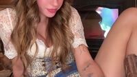 Watch Anya Matusevich Masturbates With An Icicle